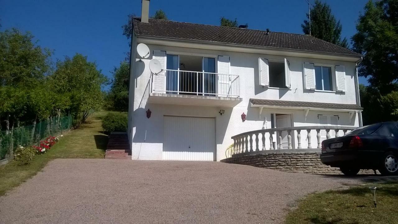 Maison Trigueres Exterior photo